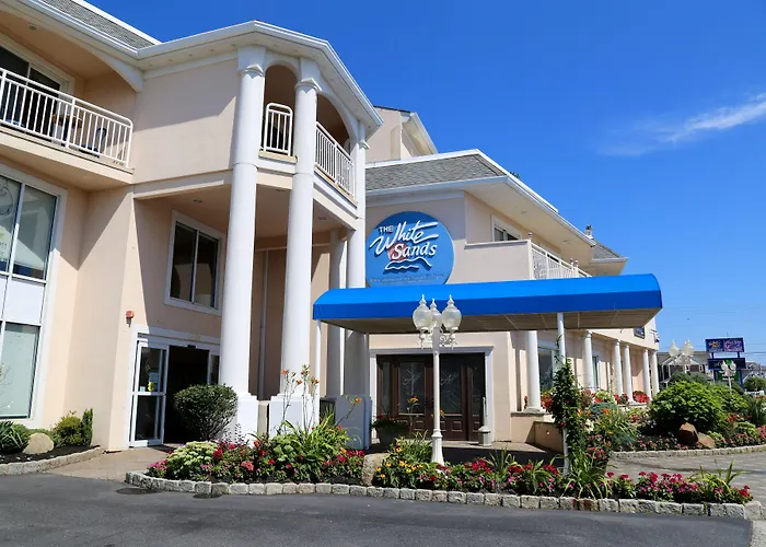 The White Sands Resort And Spa